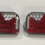 Tilhengerbelysning LED