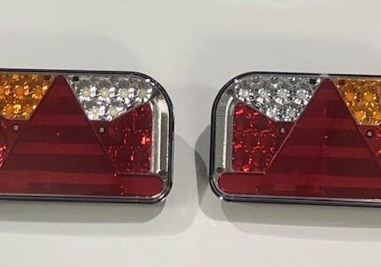 Tilhengerbelysning LED