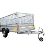 Gitterrammer (åpningsbare ogavtakbare) Standard 240