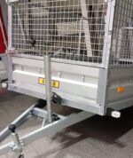 Skruvtipp-sett for Tilhenger 400 kg (ikke montering) - Bilde 8