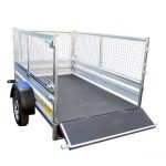 Gitterrammer (åpningsbare ogavtakbare) S250