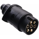 7-polig kontakt