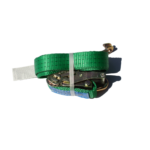 Spennbånd, 2 meter, med spenner 1000 kg