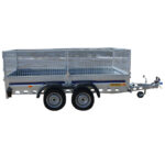 Gallergrind till multisläp 4,5 m