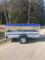 Toppkapell over gallergrinder Standard 200 - Bilde 9