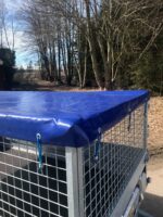 Toppkapell over gallergrinder Standard 250 - Bilde 3