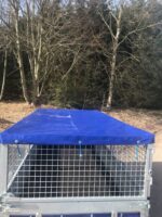 Toppkapell over gallergrinder Standard 250 - Bilde 4