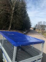 Toppkapell over gallergrinder Standard 200 - Bilde 6