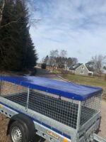 Toppkapell over gallergrinder Standard 200 - Bilde 12