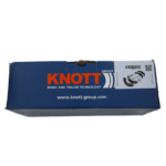 Bremseklosser Knott 1300 kg