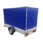 Høyt kapell med stang S 250