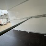 Förrankringsskena, skaphenger 250-300