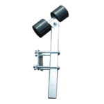 Sideruller med feste (båthenger)