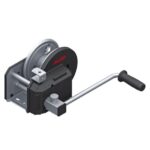 Vinsj bremset optima 900 kg