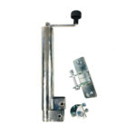 Skruvtipp-sett for Tilhenger 400 kg (ikke montering) - Bilde 3