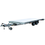 Bytt til Aluminiumgulv (Ved kjøp av ny tilhenger)