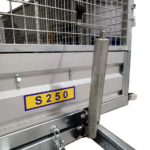 Skruvtipp-sett for Tilhenger 400 kg (ikke montering) - Bilde 9