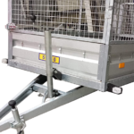 Skruvtipp-sett for Tilhenger 400 kg (ikke montering) - Bilde 10