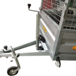 Skruvtipp-sett for Tilhenger 400 kg (ikke montering) - Bilde 7