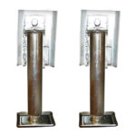 Støtteben bak (2 stk umontert)