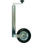 Støttehjul til tilhenger, komplett, 48 mm - for standard tilhenger