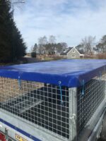 Toppkapell over gallergrinder Standard 200 - Bilde 7