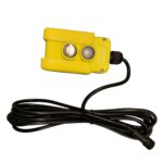 Kontroll till elhydrulisk tilt släp