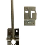 Dörr hållare skåpsläp