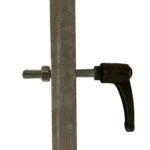 Rampfäste biltransport