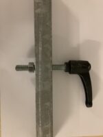 Rampfäste biltransport - Bilde 2