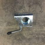 Feste til støttehjul og støtteben 48 mm - Bilde 2