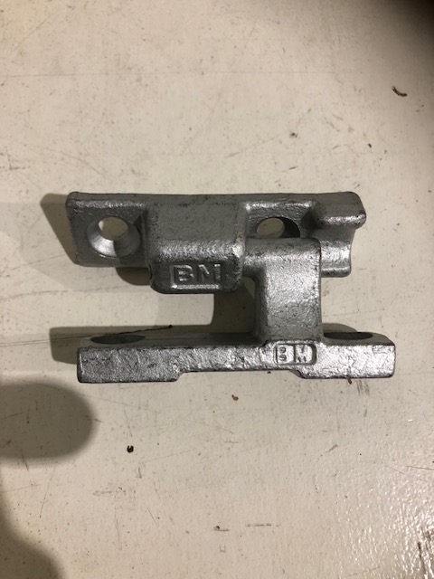 IMG_4265 Gangjern til aluminiumslemmer - Bilde 1