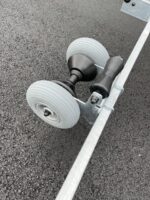 Bytte til styringshjul med kjølrulle (Kun ved kjøp av nytt båthenger) - Bilde 4