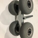 Tipphenger med fire hjul