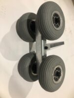 Tipphenger med fire hjul