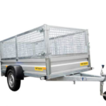 Gallergrinder til Standard 250 tilhengere