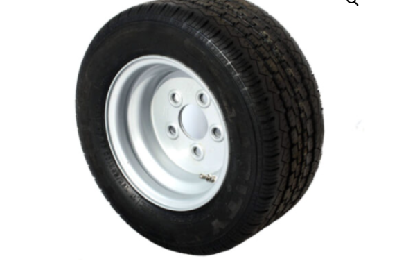 Skarmavbild-2022-09-27-kl.-10.36.56 Reservhjul til biltransporter hydraulikk 3 aksler, 6,5 -7 m - Bilde 1