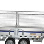 Gallergrindar til multitilhenger 4,1m