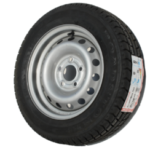 Reservdäck 165 R13C