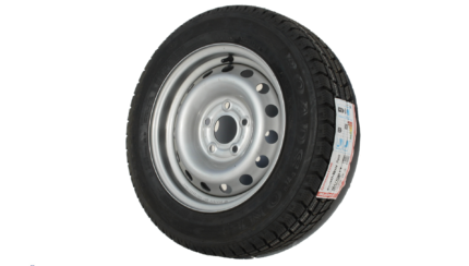 Reservdäck 165 R13C