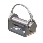 16mm Sprint og feste til sammenleggbar lem. Proffstilhenger