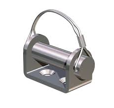 Sprinthallare 16mm Sprint og feste til sammenleggbar lem. Proffstilhenger - Bilde 1