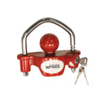 Tilhengerlås til større tilhengere og trailere - Bilde 2