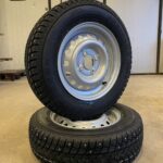 Felg 155R13C 8pr 91/89N LL Green-Max vinterpigger