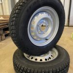 Felg 155R13C 8pr 91/89N LL Green-Max vinterpigger