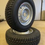 Felger 185R14C 8pr 102/100Q Tracmax Ice-Plus SR Piggdekk