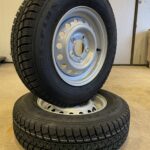 Felg 155R13C 8pr 90/88Q Tracmax Ice-Plus SR1 Frikt