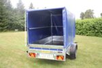 Tilhenger med kapell - ubremset proff 292 750 kg - Bilde 4