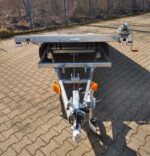 Multitilhenger 2700 kg med halkfritt Plywoodgulv / Aluminiumgulv Tipp - Bilde 6