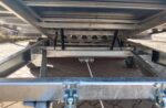 Multitilhenger 2700 kg med halkfritt Plywoodgulv / Aluminiumgulv Tipp - Bilde 5